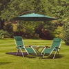 Image 11: Cantilever Parasols - Standard or Solar LED + Optional Base