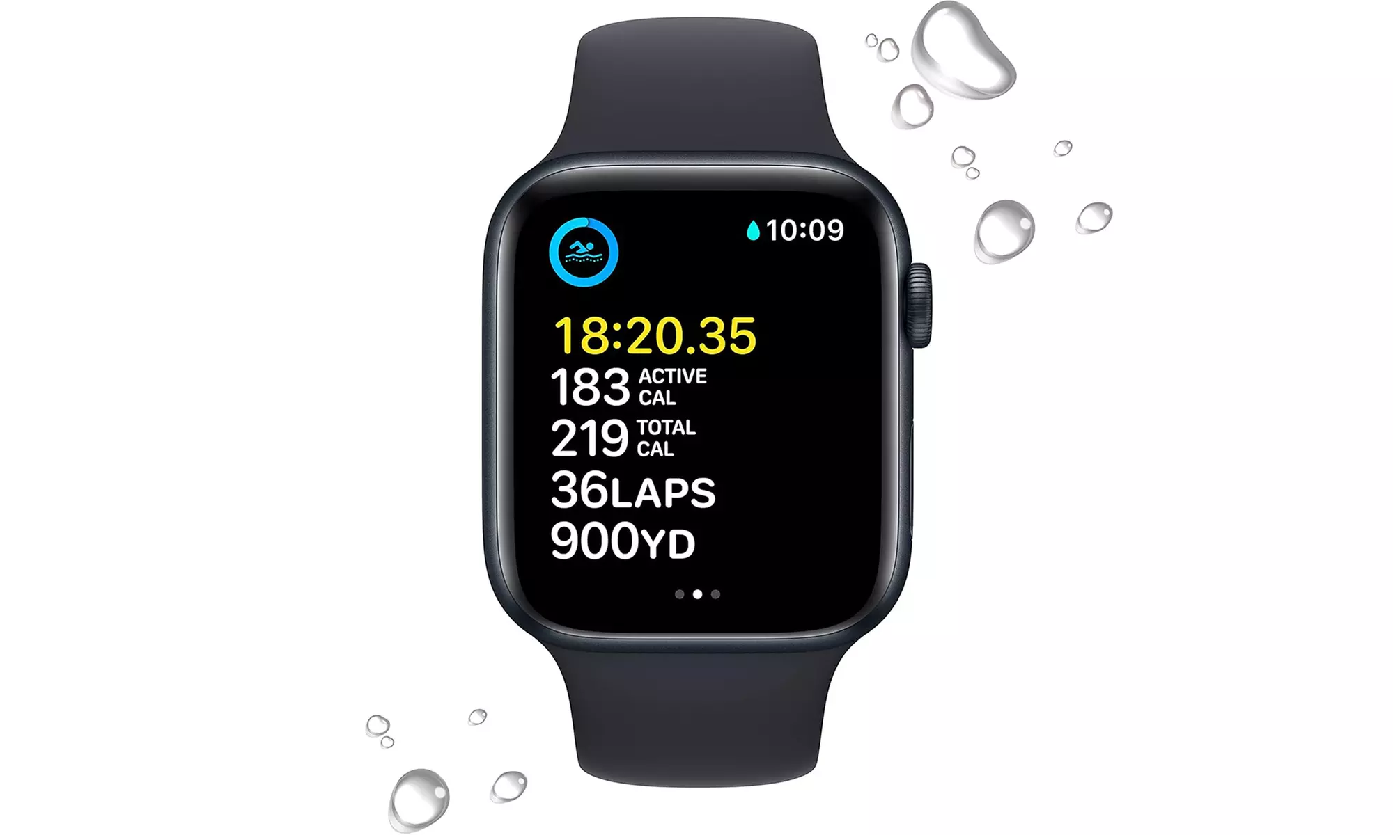 Refurb Excellent Grade Apple Watch SE (2nd Gen 2022) GPS