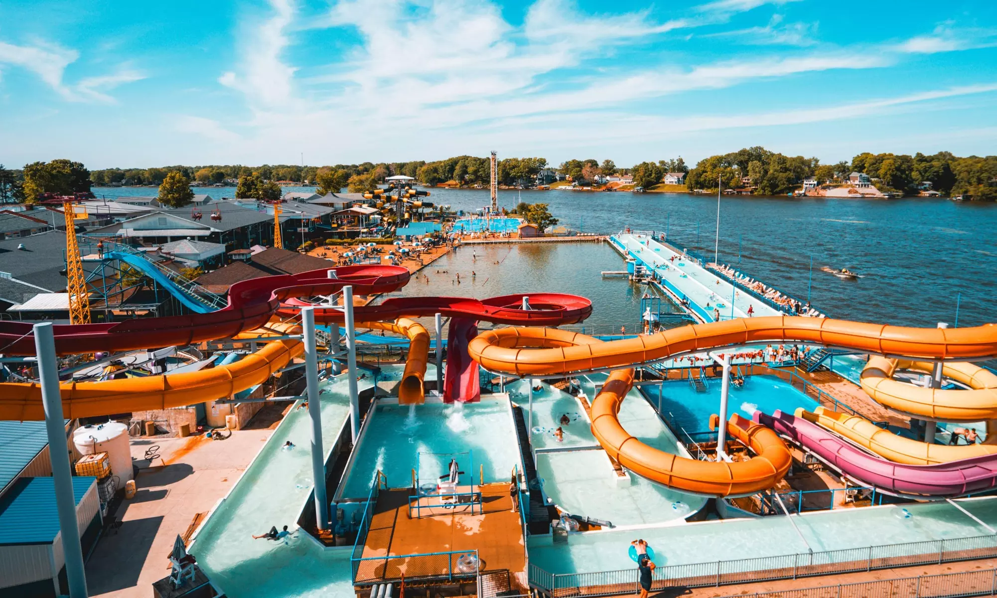 Up to 35% Off Admission to Indiana Beach Amusement & Water Park