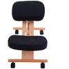 Image 5: Pro 11 Wellbeing Adjustable Kneeling Posture Chair