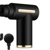 Image 2: Portable Muscle Massage Gun