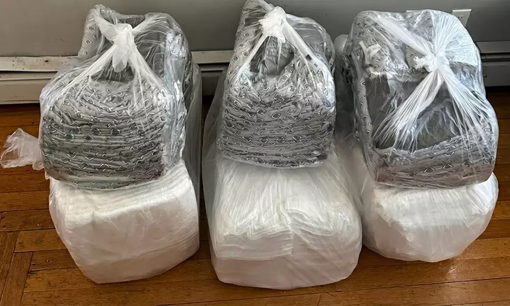 1, 2, or 3 Bags of Laundry | Wash, Fold + Free Pickup & Delivery