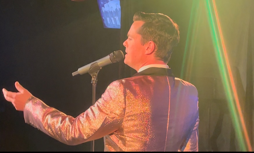 Image 2: Jersey Voice: The Frankie Valli Tribute Show