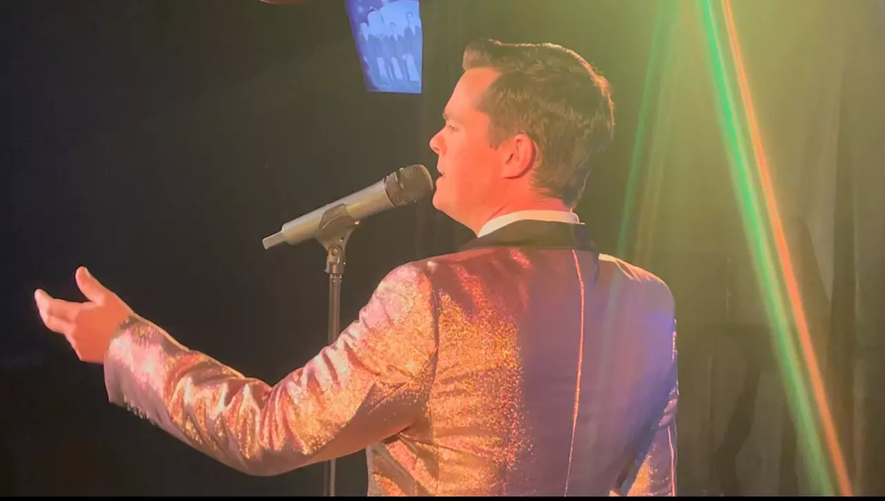 Jersey Voice: The Frankie Valli Tribute Show