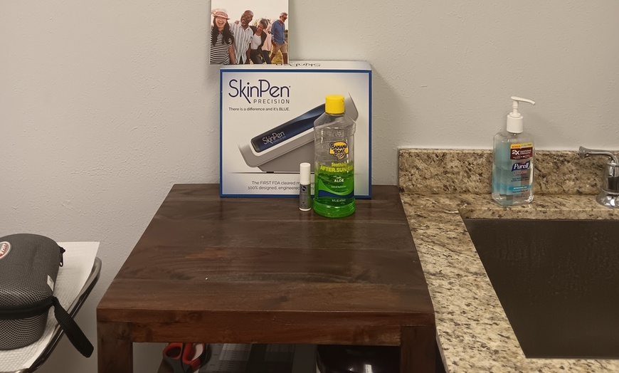 Image 4: Rejuvenate with One, Two, or Three Micro-Needling Sessions For One 