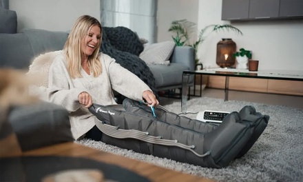 3x 35 Min. Mechanische Lymphdrainage mit Venen Engel - Oase der Gesundheit