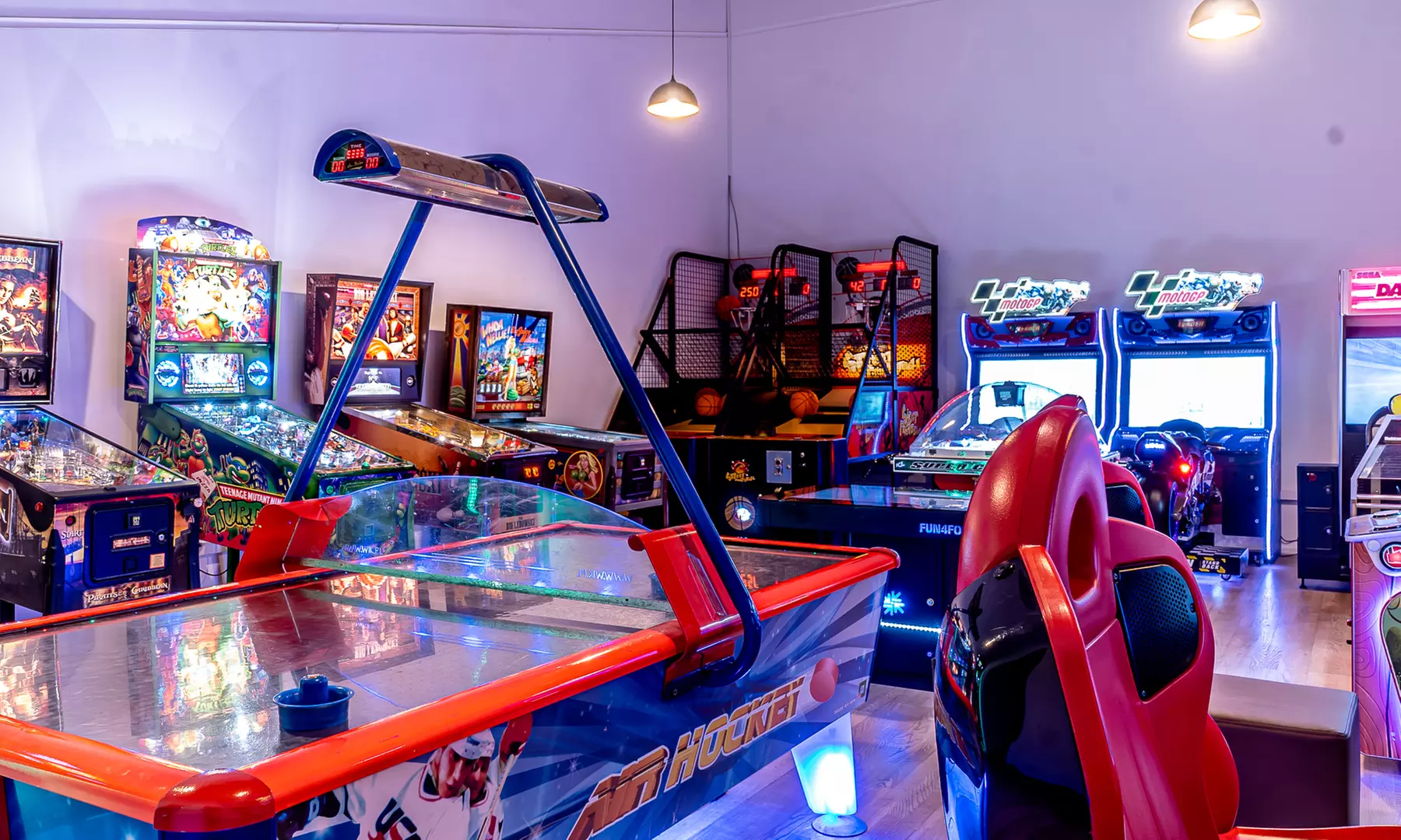 Eintritt ins Kinderparadies