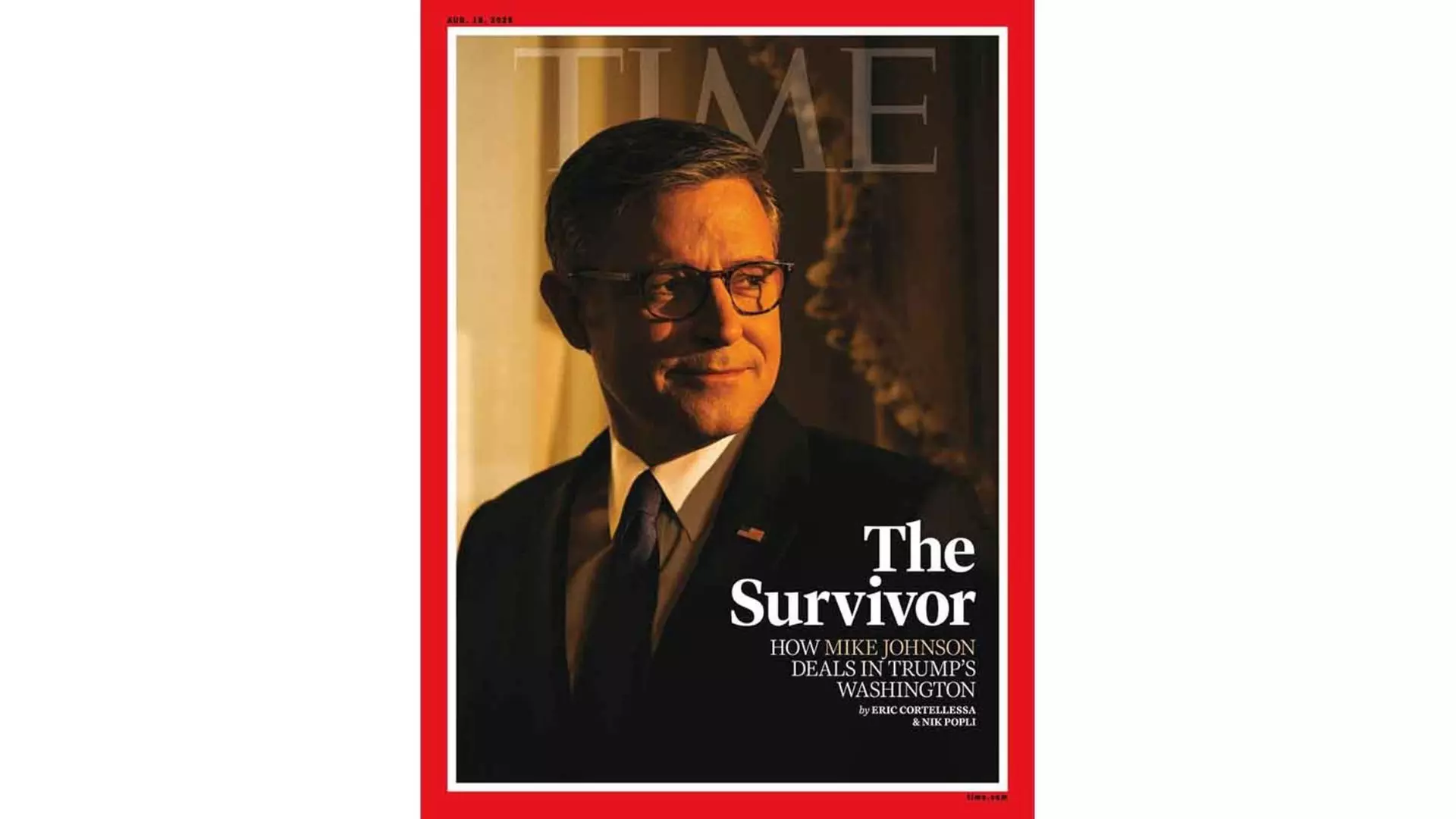 Up to 93% Off Subscription to TIME Magazine