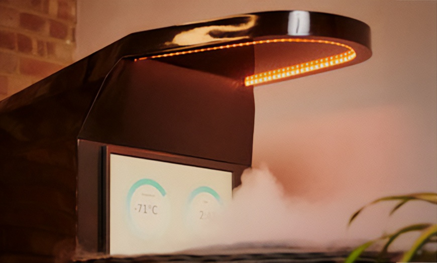 Image 2: Discover Holistic Wellness with Advanced Cryotherapy Treatments 