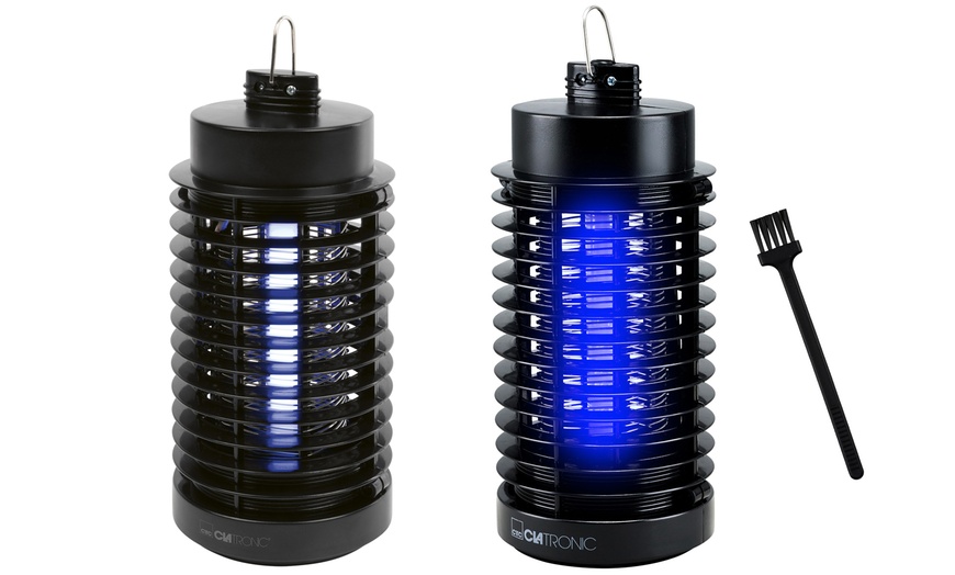 Image 2: Lampe anti-insectes Clatronic