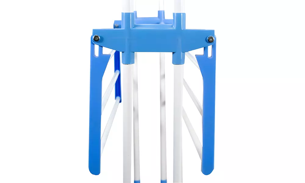 Verrijdbaar droogrek