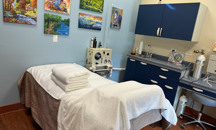 Image 5: Colon Hydrotherapy Sessions for Cleansing & Wellness