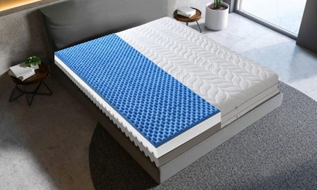 Materasso Memory Foam Fresh 3 strati disponibile in varie misure