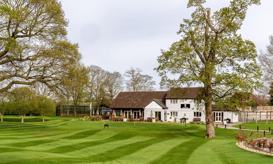 Image 20: 4* Norfolk: Standard Double or Twin Room Stay with Breakfast & More