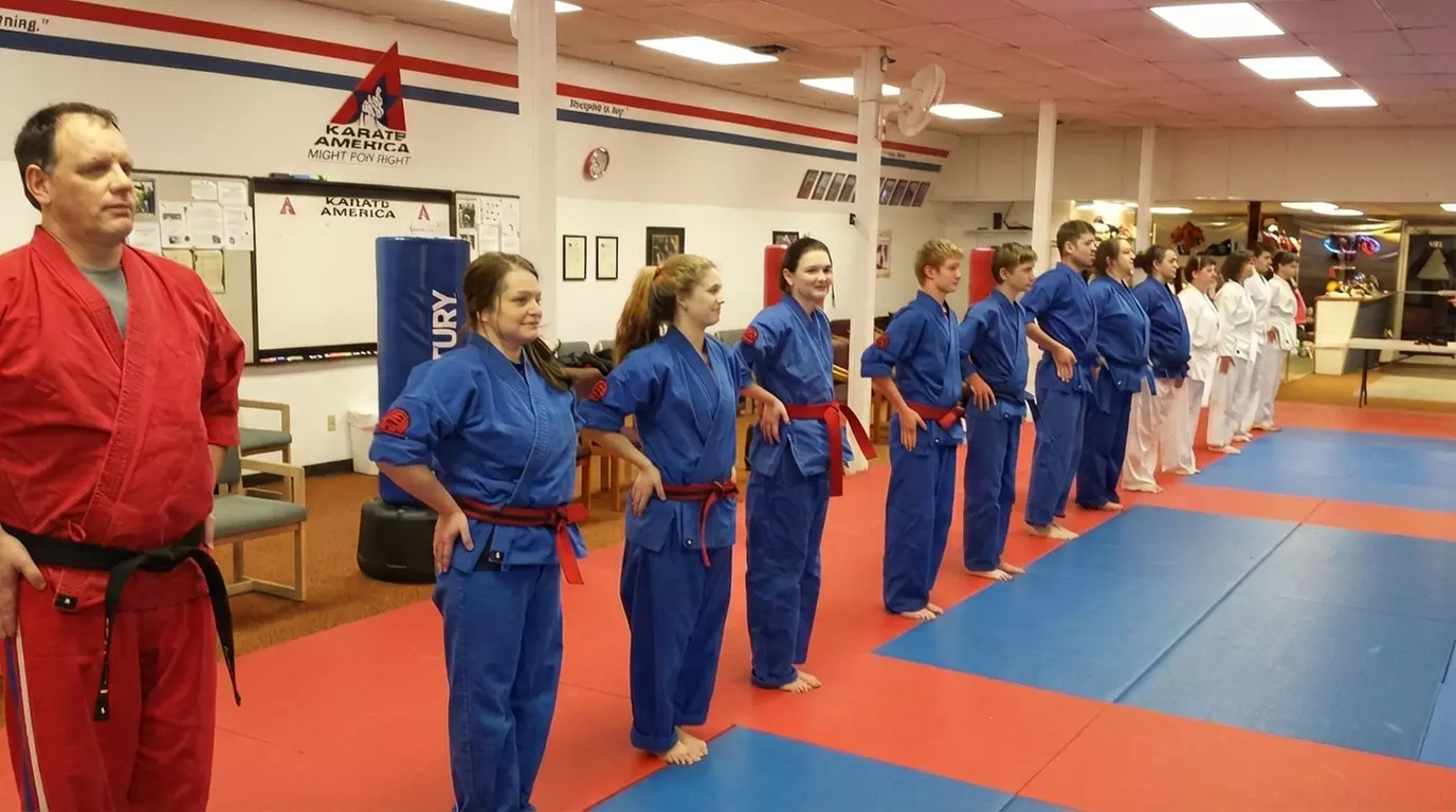 Karate Classes & Uniform - Try Our Program!