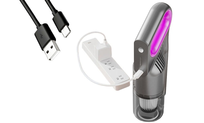 Image 4: 2-in-1 kabelloser Staubsauger