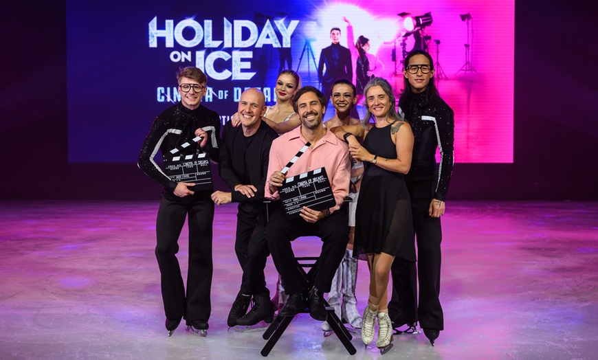 Image 11: Ticket für „Holiday on Ice - Cinema of Dreams“: 21.11.2025–16.04.2026
