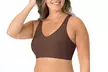 Women's Wirefree Lightly Padded Everyday Bra (M-3XL) - Second Medium
