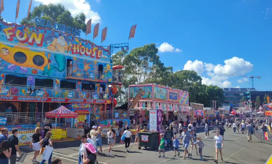 Image 7: Immerse in Fun: Adult or Child Ticket to the Brisbane Easter Show