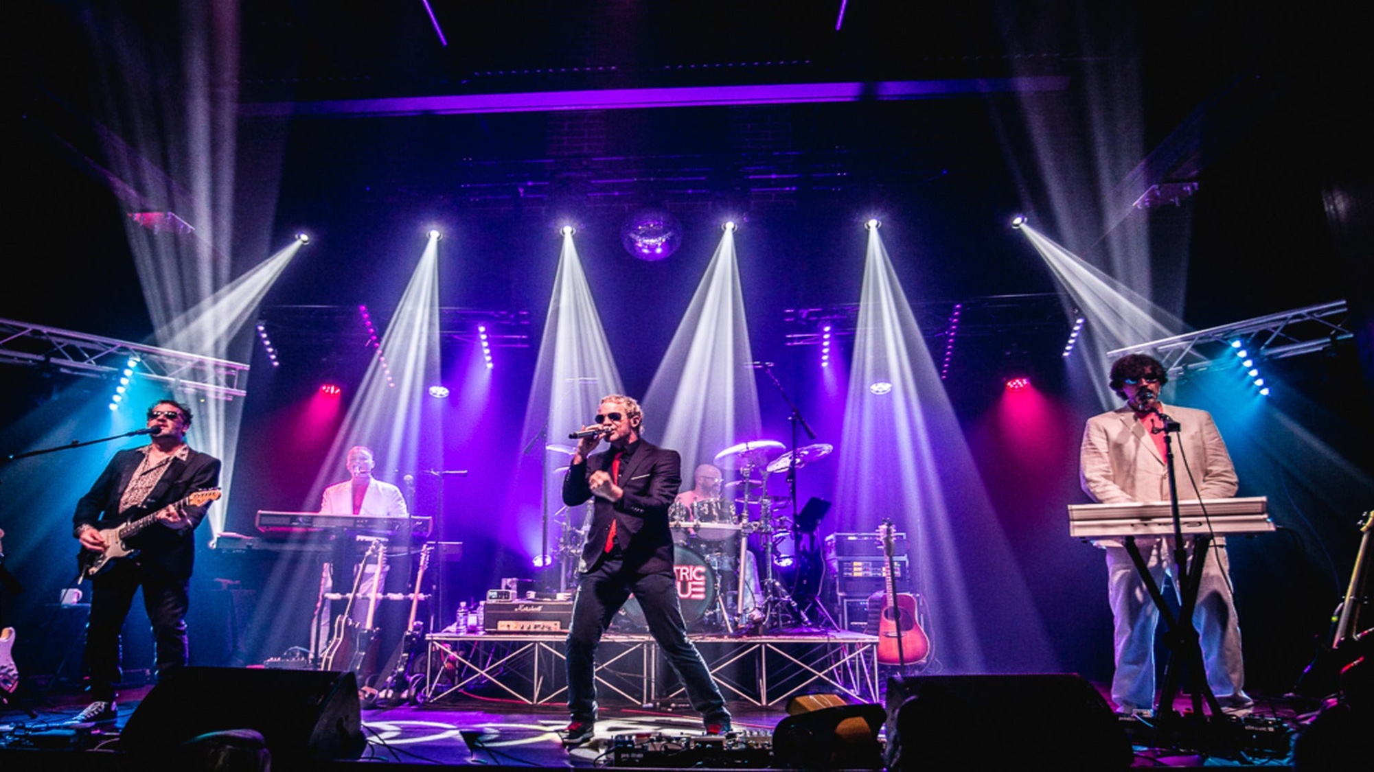 Electric Avenue - The 80's MTV Experience - Up to 58% Off