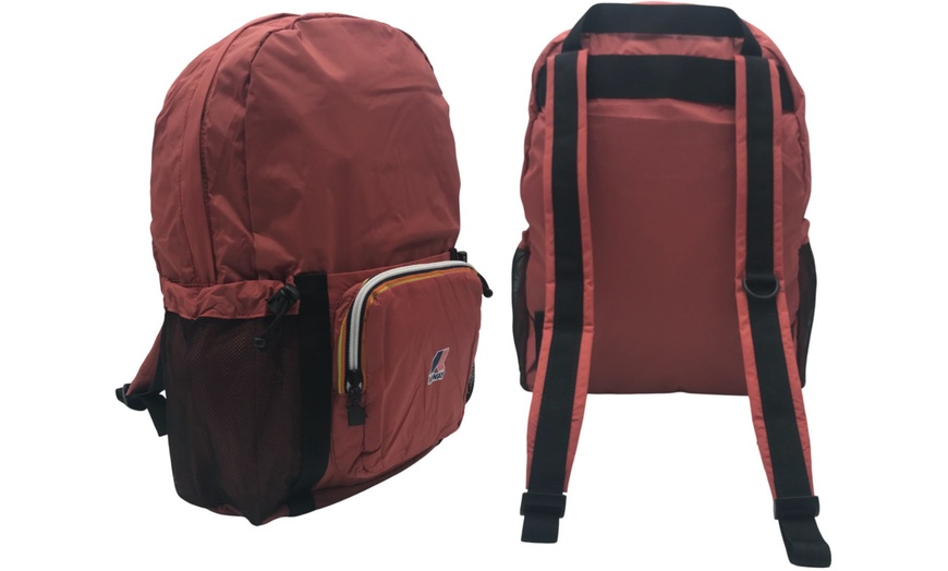 Image 4: Sac à dos K-way 1 L