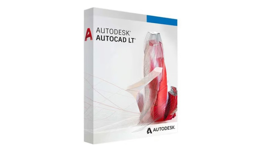 Image 1: Get Autodesk AutoCAD LT 2025 License or Digital Key for Windows PC