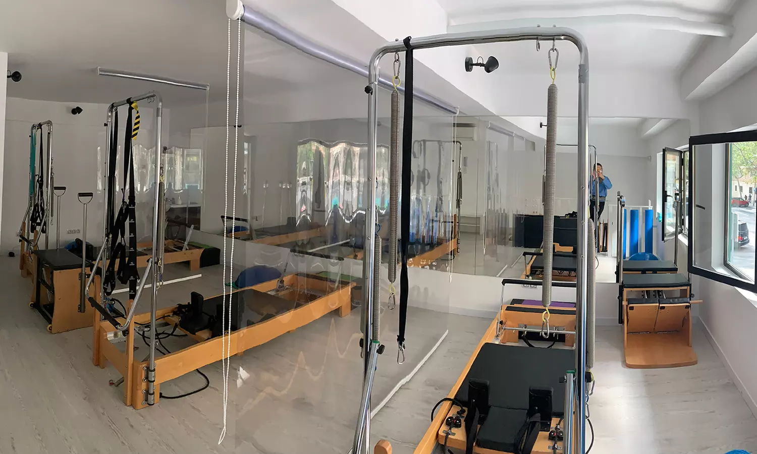 1 o 2 sesiones de fisioterapia de 55 minutos para 1 persona