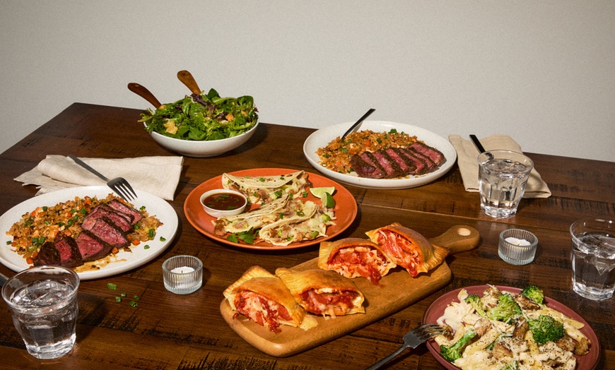 Image 43: EveryPlate Meal Kit Delivery