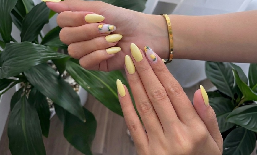 Image 6: Gel Manicure or Pedicure for Perfectly Polished Nails