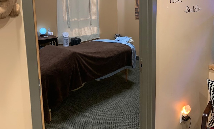Image 3: 60 or 90-Min Therapeutic, Deep Tissue, or Myofascial Release Bodywork