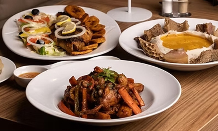 Image 6: 2-Gänge-Menü mit Hauptspeise & Dessert für 1 - 4 Personen