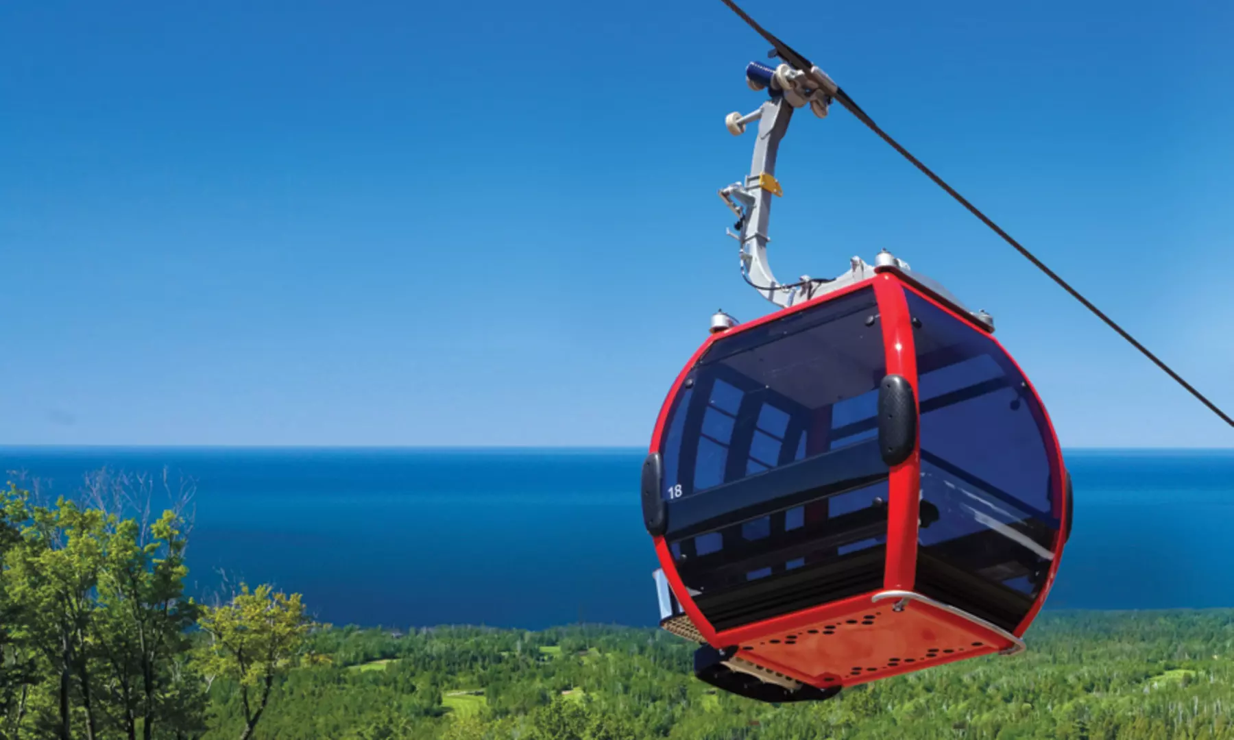 1- or 2-Night Stay for Two in a King or Double-Queen Room at Mountain Inn at Lutsen in Minnesota; Combine Up to 4 Nights - Primary Image