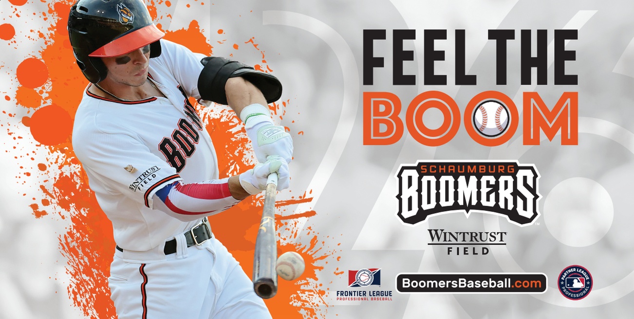 Schaumburg Boomers Baseball - Up to 43% Off