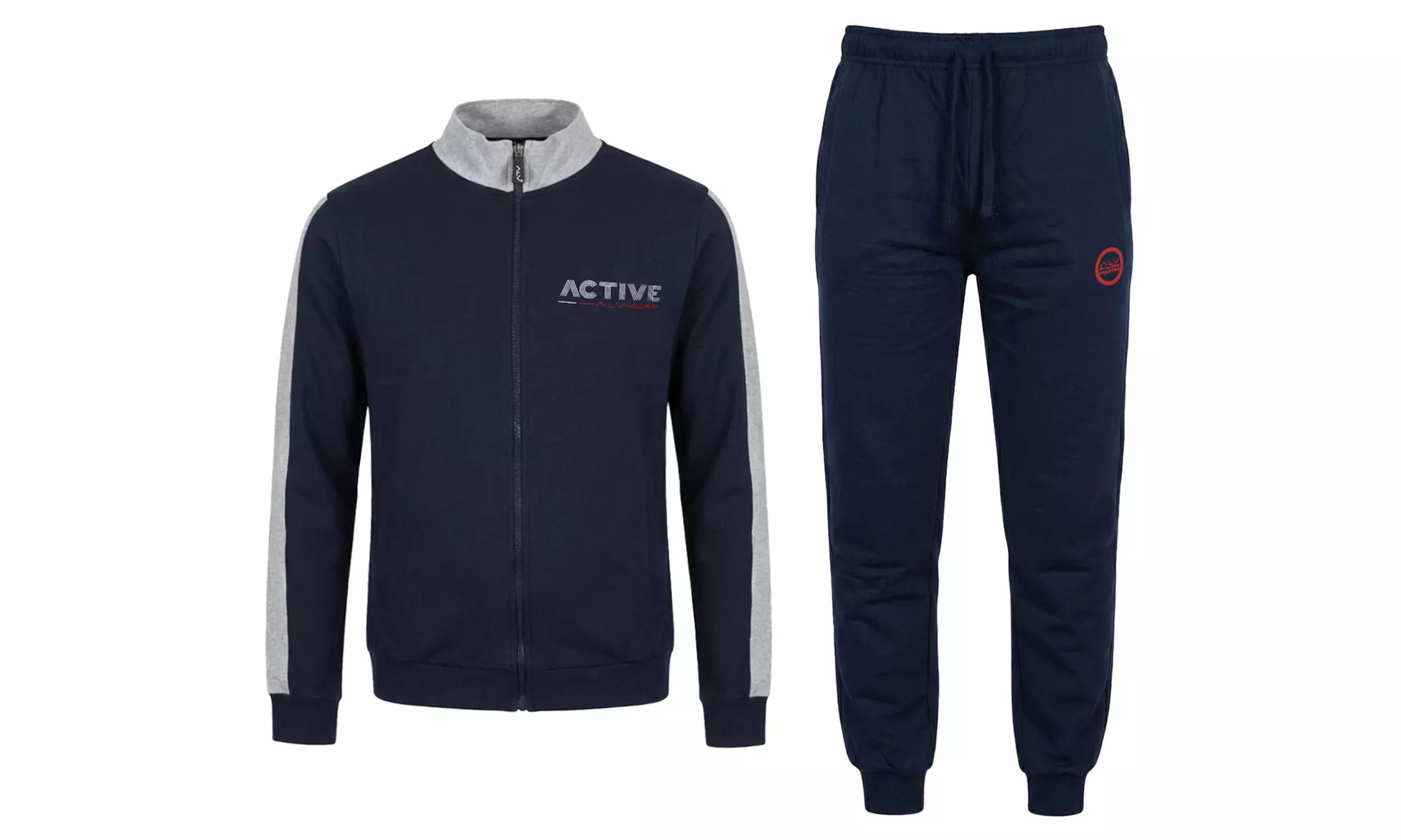 Tuta homewear da uomo di Alviero Martini