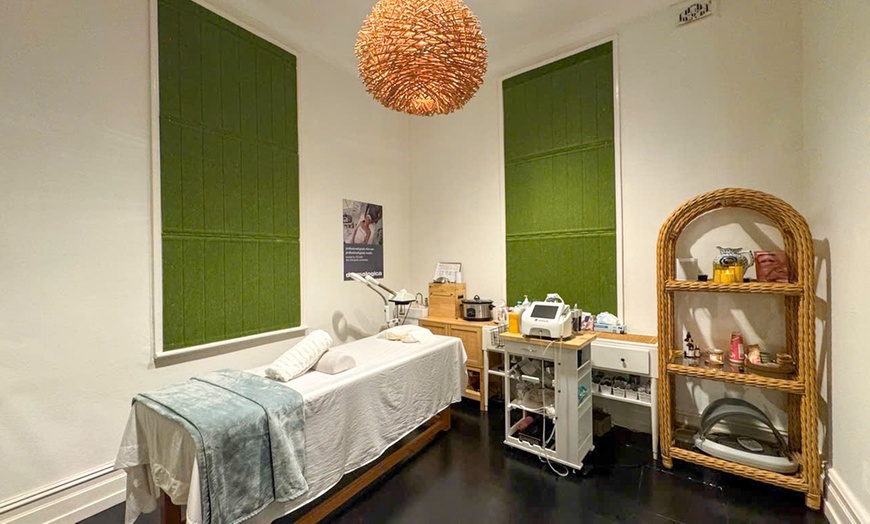 Image 2: Ultimate Relaxation with Lash & Brow, Bikini, Leg & Underarm Waxing