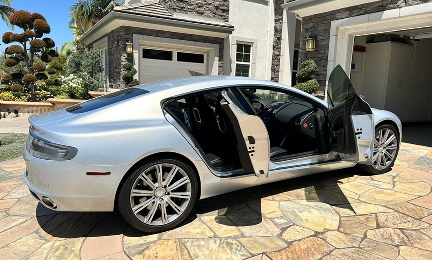 Image 3: Interior or Exterior Detail Like Never Before for Premium SUV or Sedan