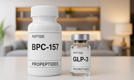 One In-Person Weight Loss or Clinical Peptide Management Medical Exam - Arizona Sports Medicine