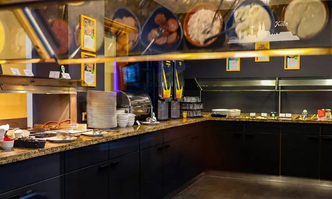 Ostersonntag-Brunch inkl. Getränke für bis zu 1 Erwachsenen & 1 Kind