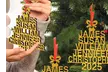 Choose from Festive Custom Christmas Designs - Up to 88% Off - Second Medium
