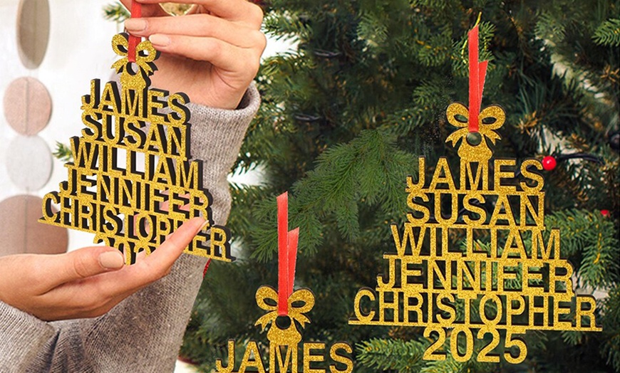 Image 7: Choose from Festive Custom Christmas Designs 