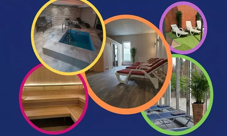 Squash inkl. Nutzung des Wellnessbereichs mit Sauna für 2 Personen