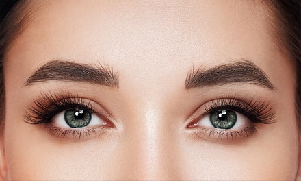 Classic Eyelash Extensions - Marface