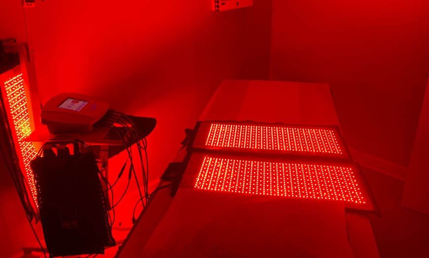Image 2: Up to 81% Off on Infrared Therapy at Kehrig Family Chiropractic