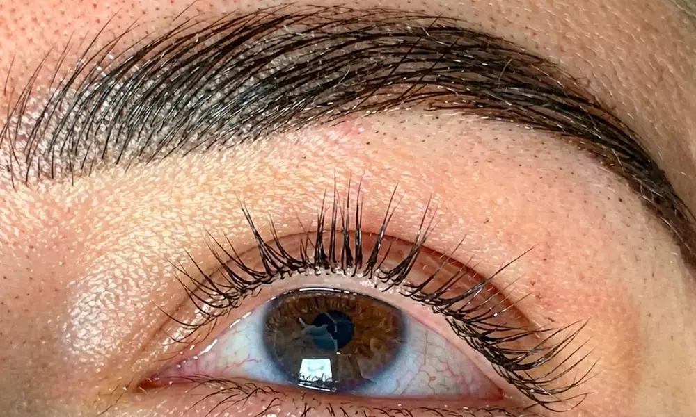 Luxurious Keratin Lash & Brow Experience at Hause of Beauty