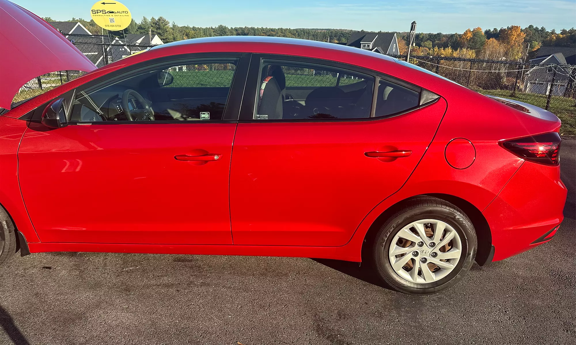 Keep Exterior and Interior Clean and Protected for the Winter Ride