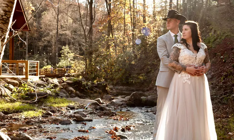 Save Big on Wedding Venue, On-Site Cabin/Cottage Rentals, and More
