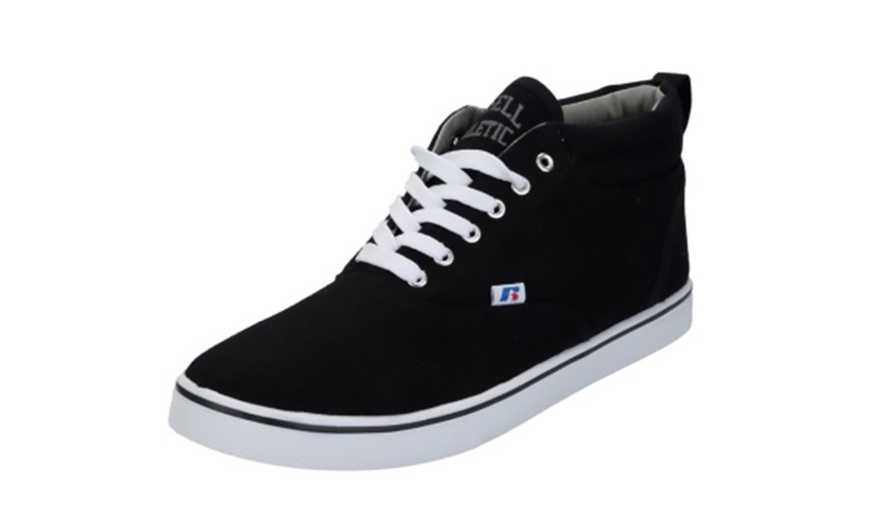 Image 3: Russell Athletic Canvas Shoes