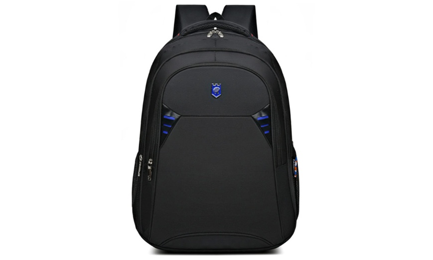 Image 6: Laptop Backpack