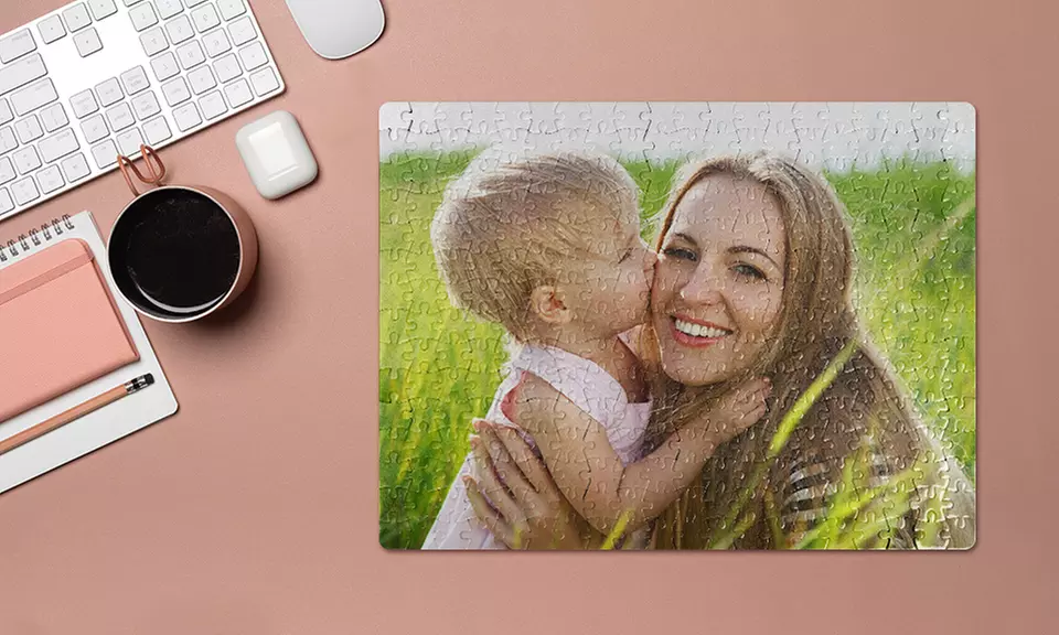 Personalised Photo Puzzles from Photo Gifts