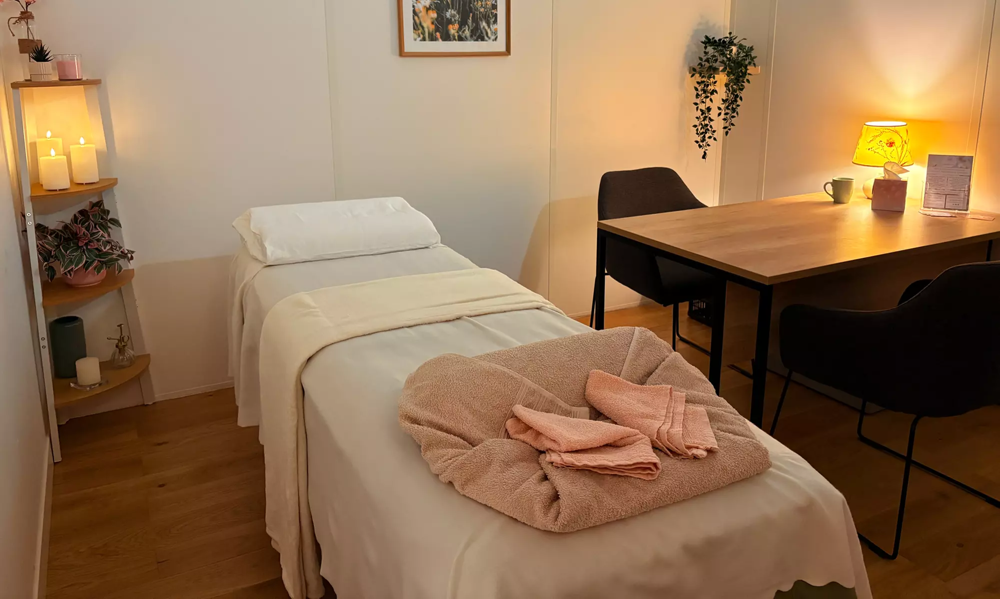 1 ou 2 séances de réflexologie plantaire à Equilibre and Sens